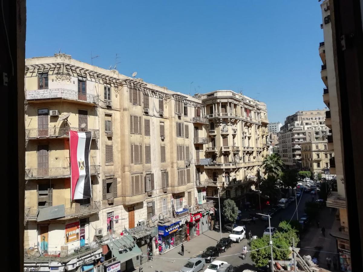 Claridge Hotel Κάιρο Εξωτερικό φωτογραφία