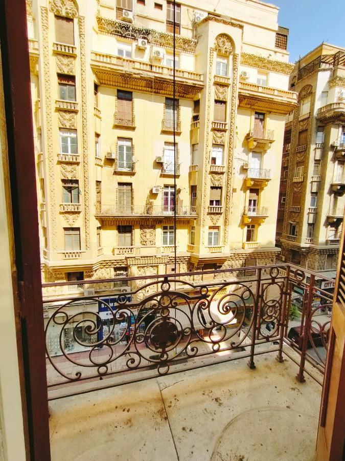 Claridge Hotel Κάιρο Εξωτερικό φωτογραφία