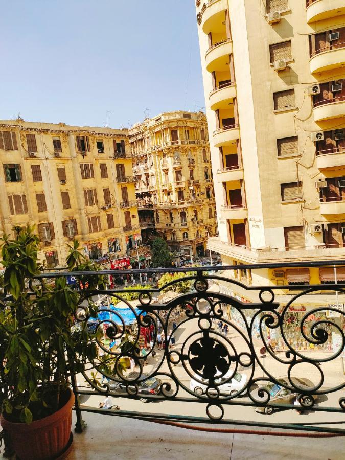 Claridge Hotel Κάιρο Εξωτερικό φωτογραφία