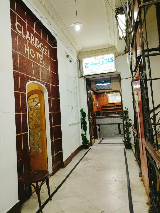 Claridge Hotel Κάιρο Εξωτερικό φωτογραφία