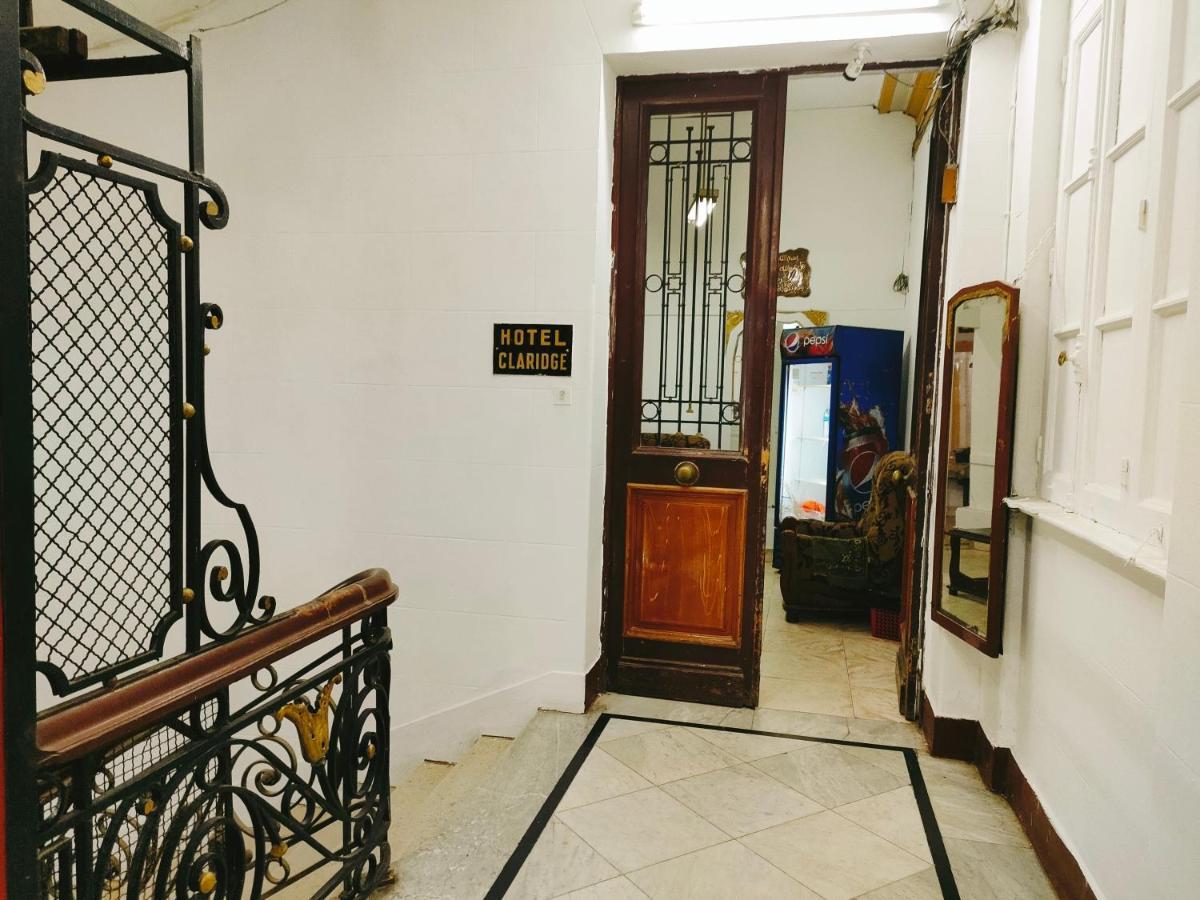 Claridge Hotel Κάιρο Εξωτερικό φωτογραφία