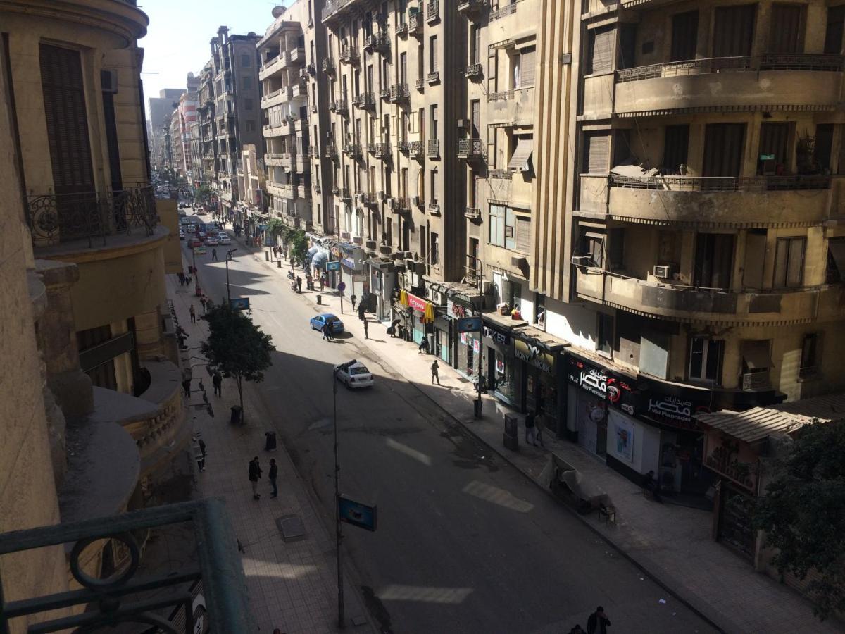 Claridge Hotel Κάιρο Εξωτερικό φωτογραφία