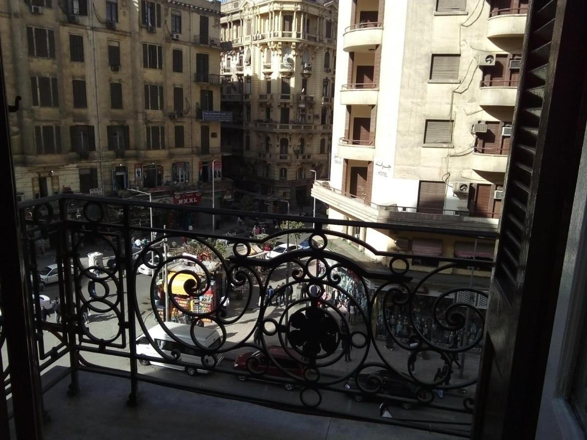Claridge Hotel Κάιρο Εξωτερικό φωτογραφία