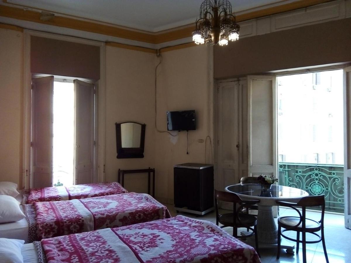 Claridge Hotel Κάιρο Εξωτερικό φωτογραφία